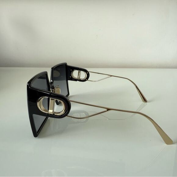 NEW!!! CHRISTIAN DIOR Sunglasses 30Montaigne SU 12A1 Authentic Retail 630$ - Picture 7 of 11